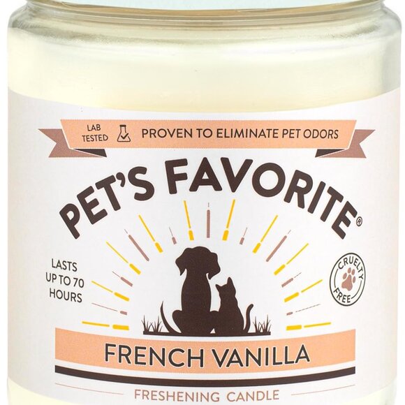 Tested & Proven - Odor Eliminating Candle, Pet-Friendly Scented Candle, in 7 Gre - Picture 1 of 6